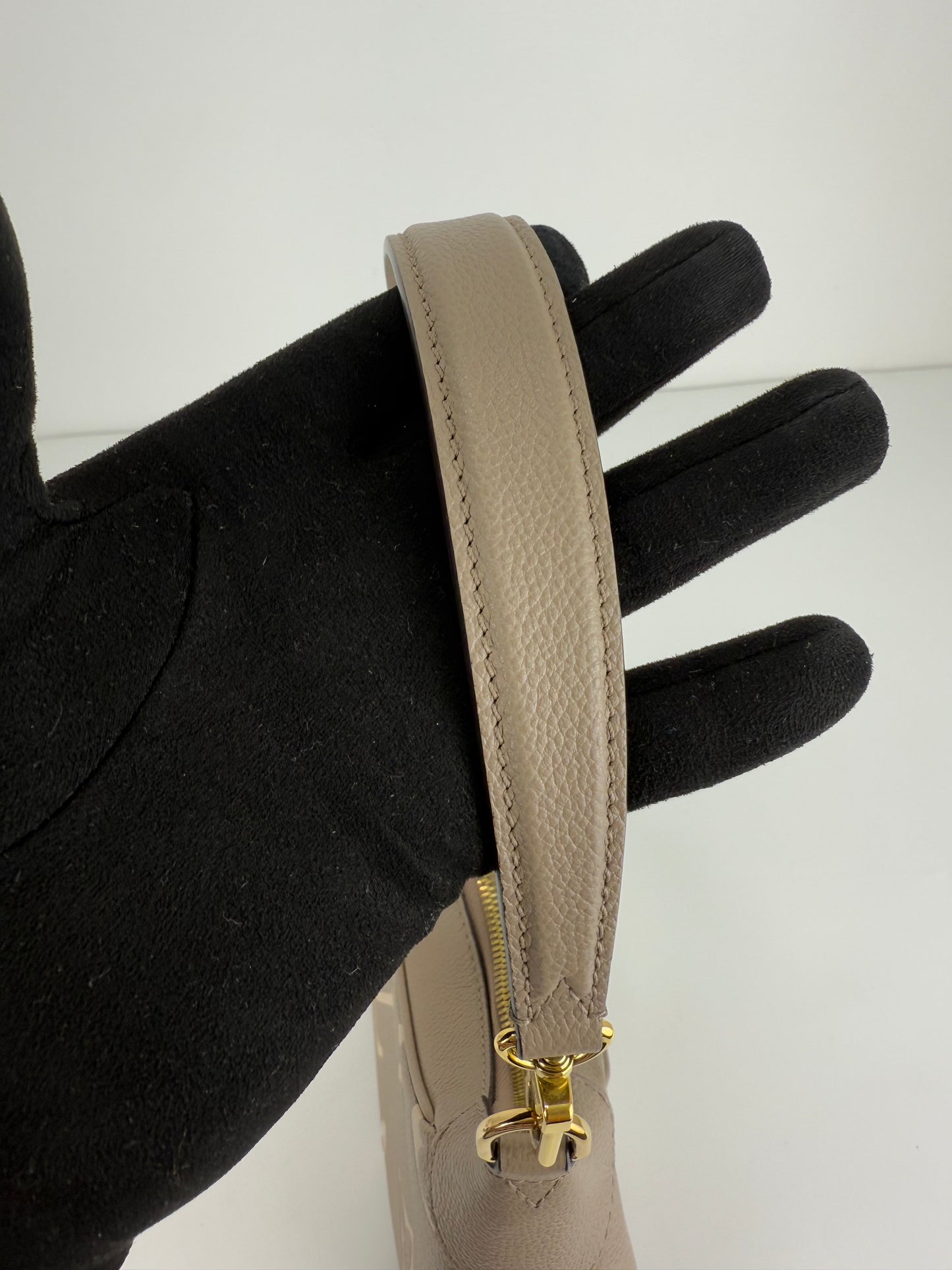 Louis Vuitton Bicolor Monogram Empreinte Bagatelle NM