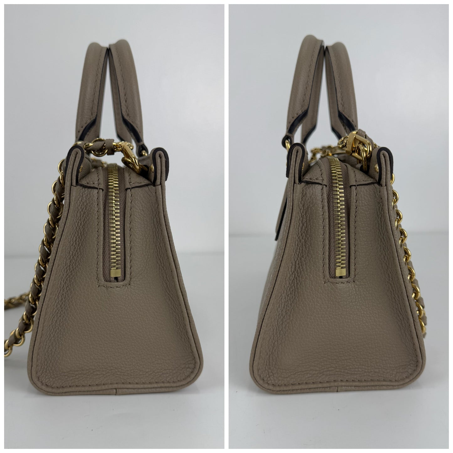 Louis Vuitton OnTheGo East West Bicolor Monogram