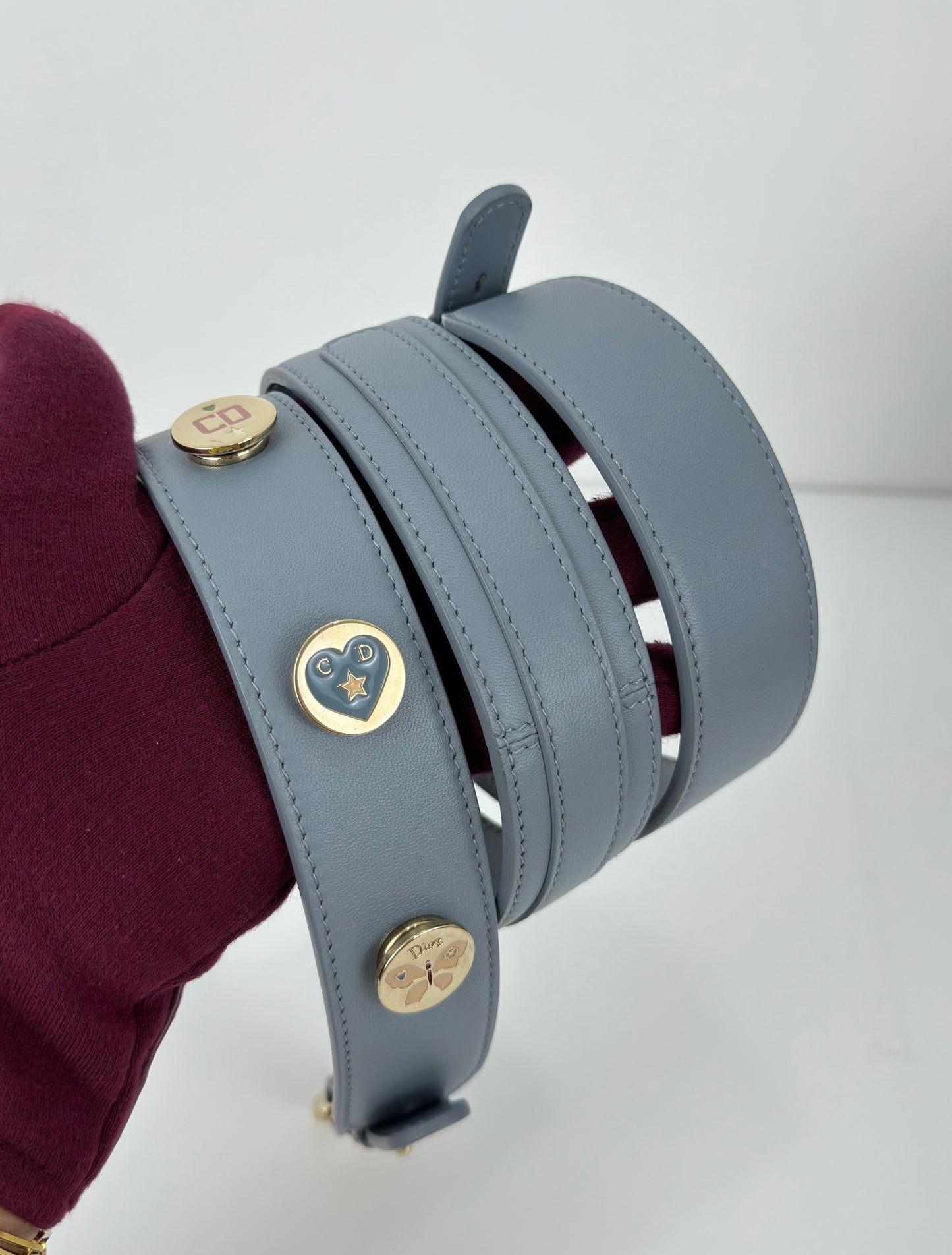 Dior Small My ABCDior Lady Dior Bag