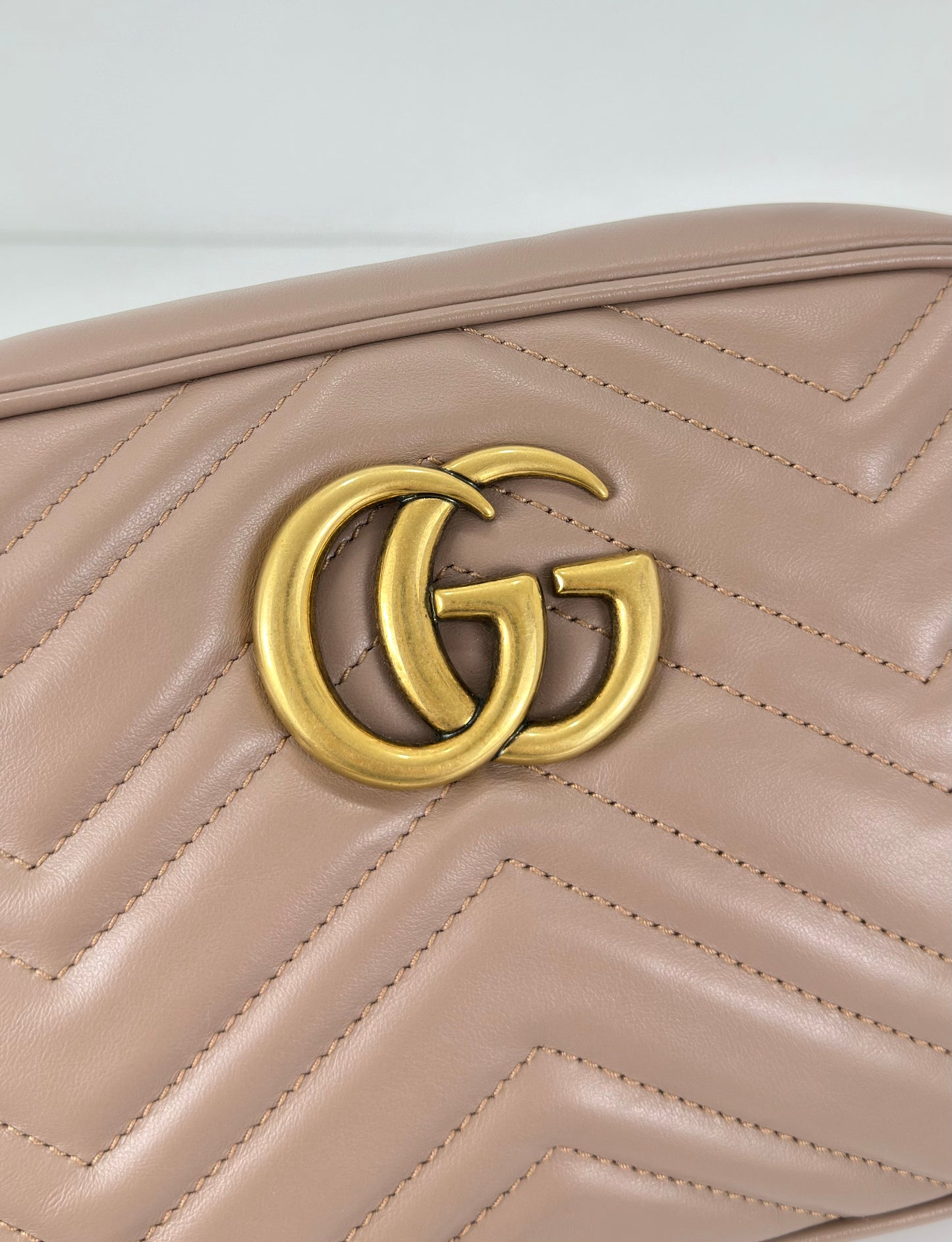 Gucci Marmont Camera Bag Small
