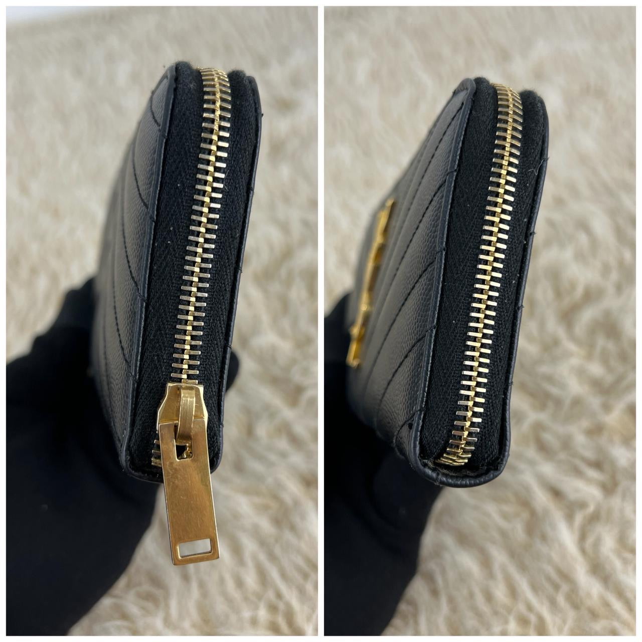Ysl zippy wallet