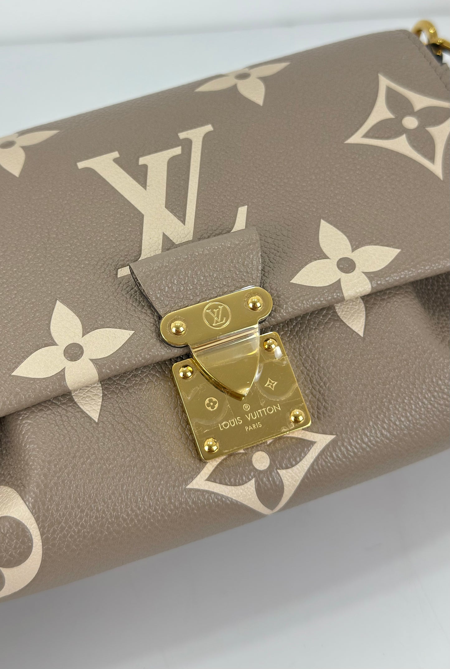 Louis Vuitton Favorite Bicolor Monogram Empreinte
