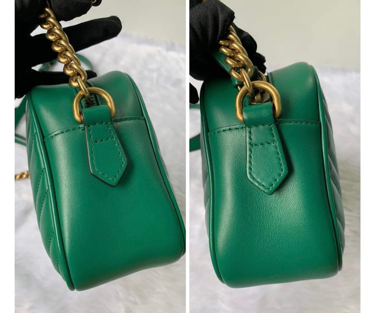 Gucci Marmont Camera Bag