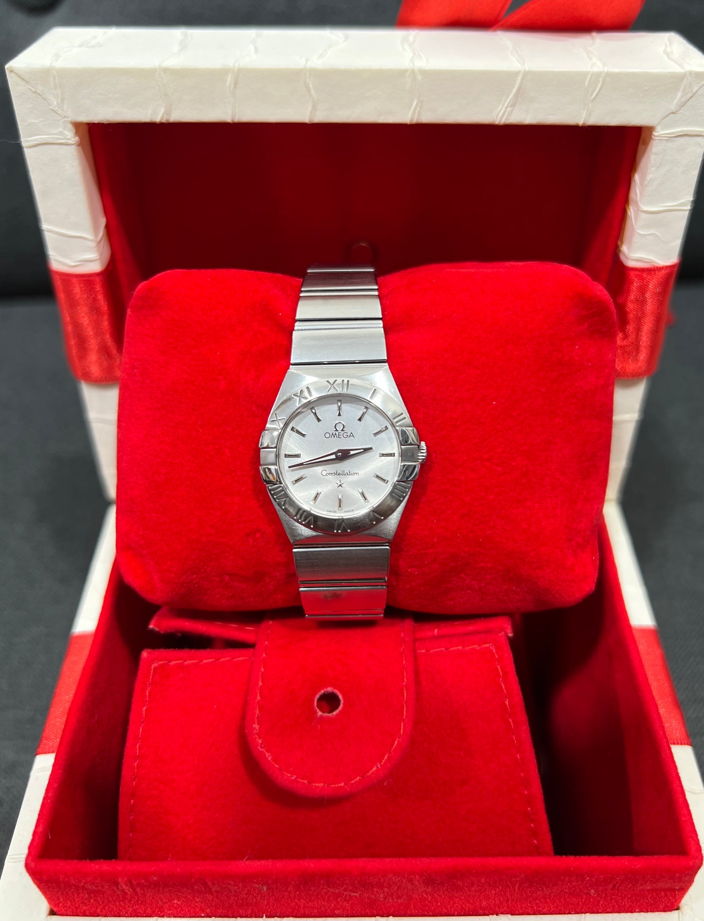 Omega Constellation Watch 26MM