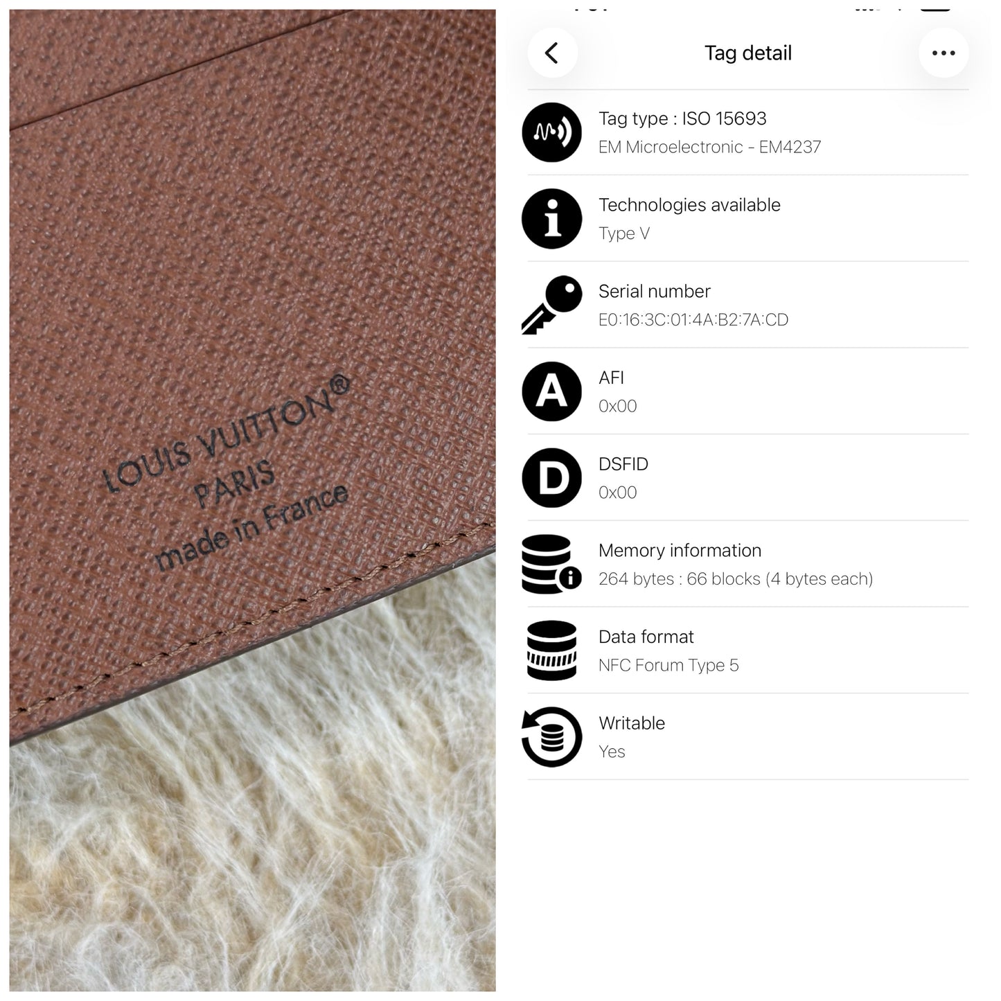 Louis Vuitton Monogram Multiple Bifold Wallet