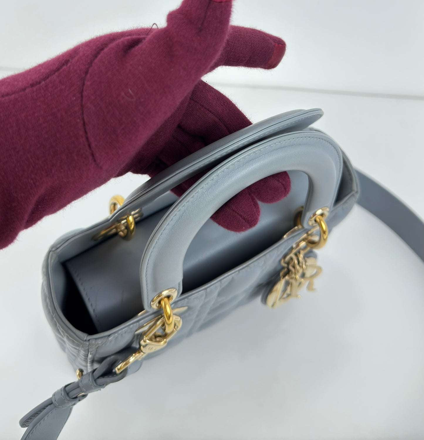 Dior Small My ABCDior Lady Dior Bag