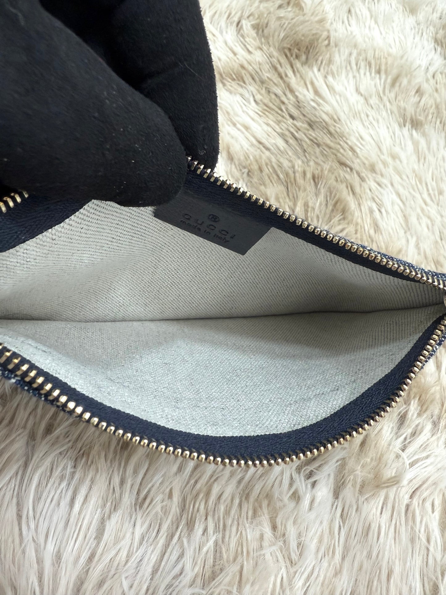 Gucci GG Giglio Small Tote Bag