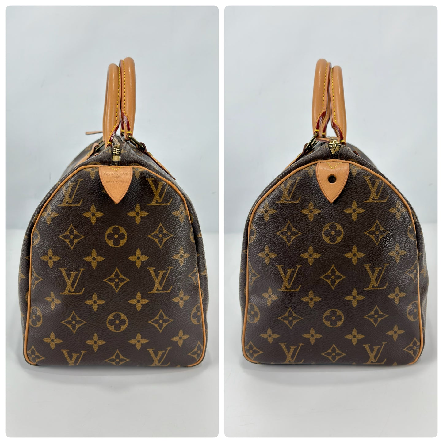 Louis Vuitton Speedy 30 Monogram
