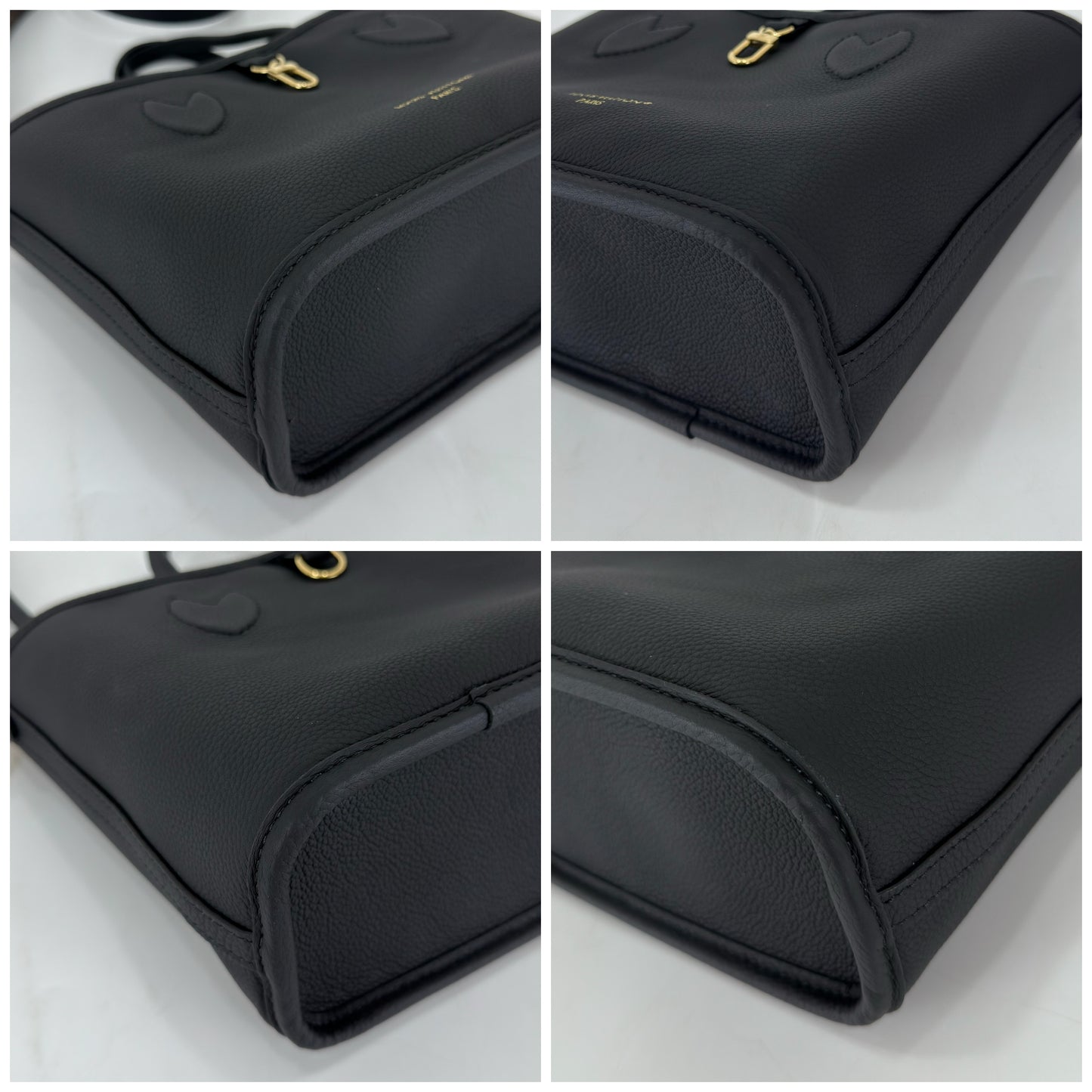 Louis Vuitton Neverfull Bandoulière Inside Out BB