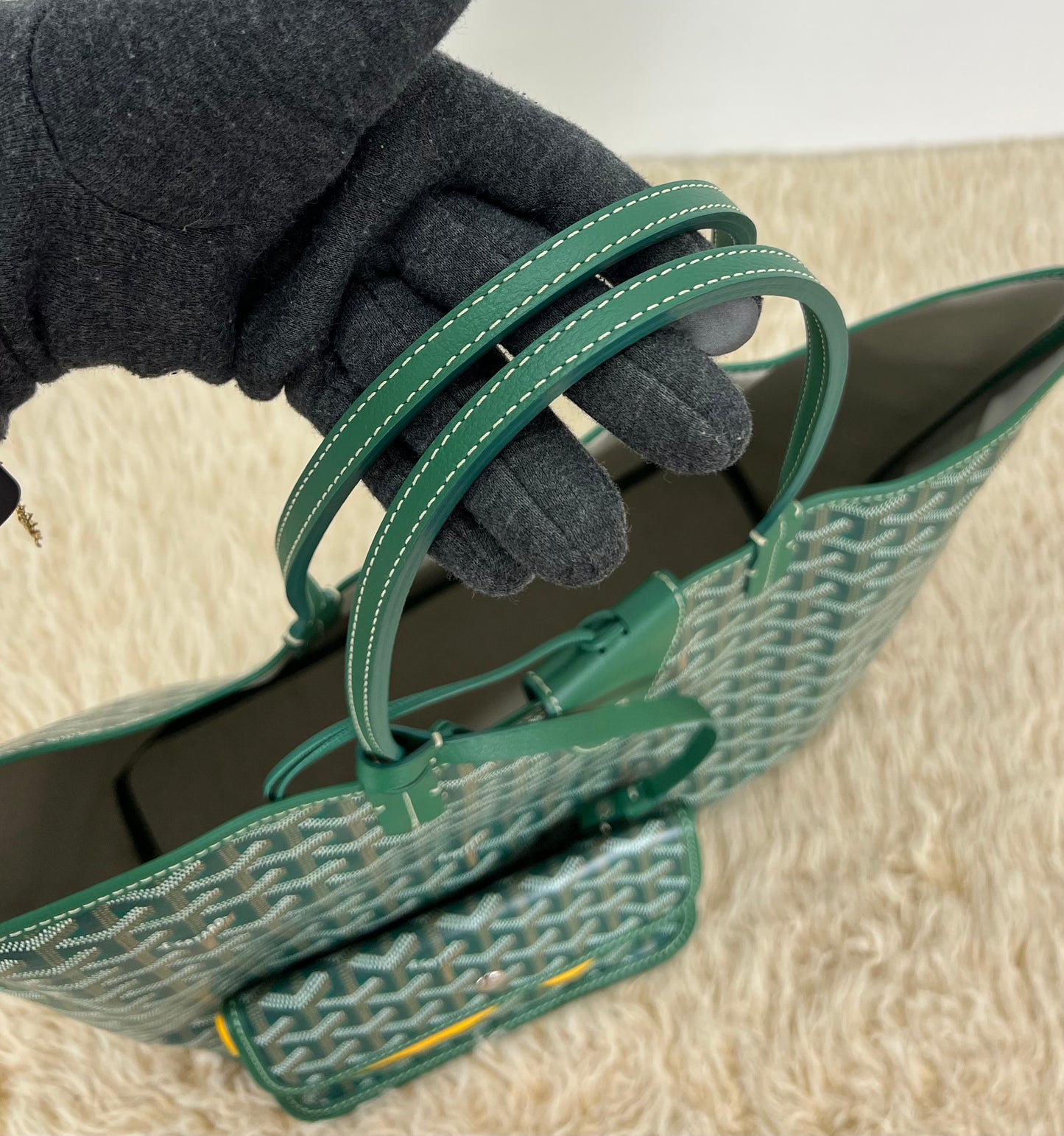 Goyard Saint Louis PM Tote Bag