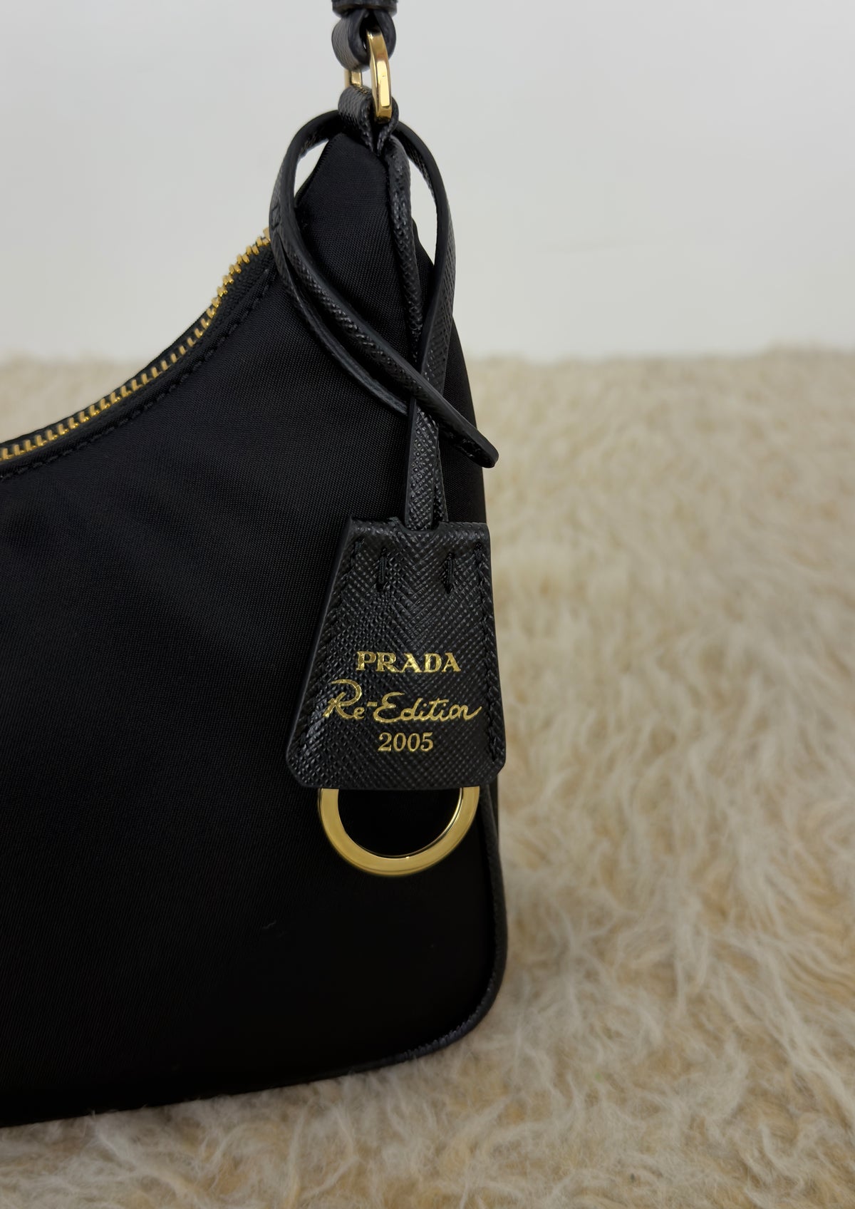 Prada Re-Edition 2005 Re-Nylon Bag