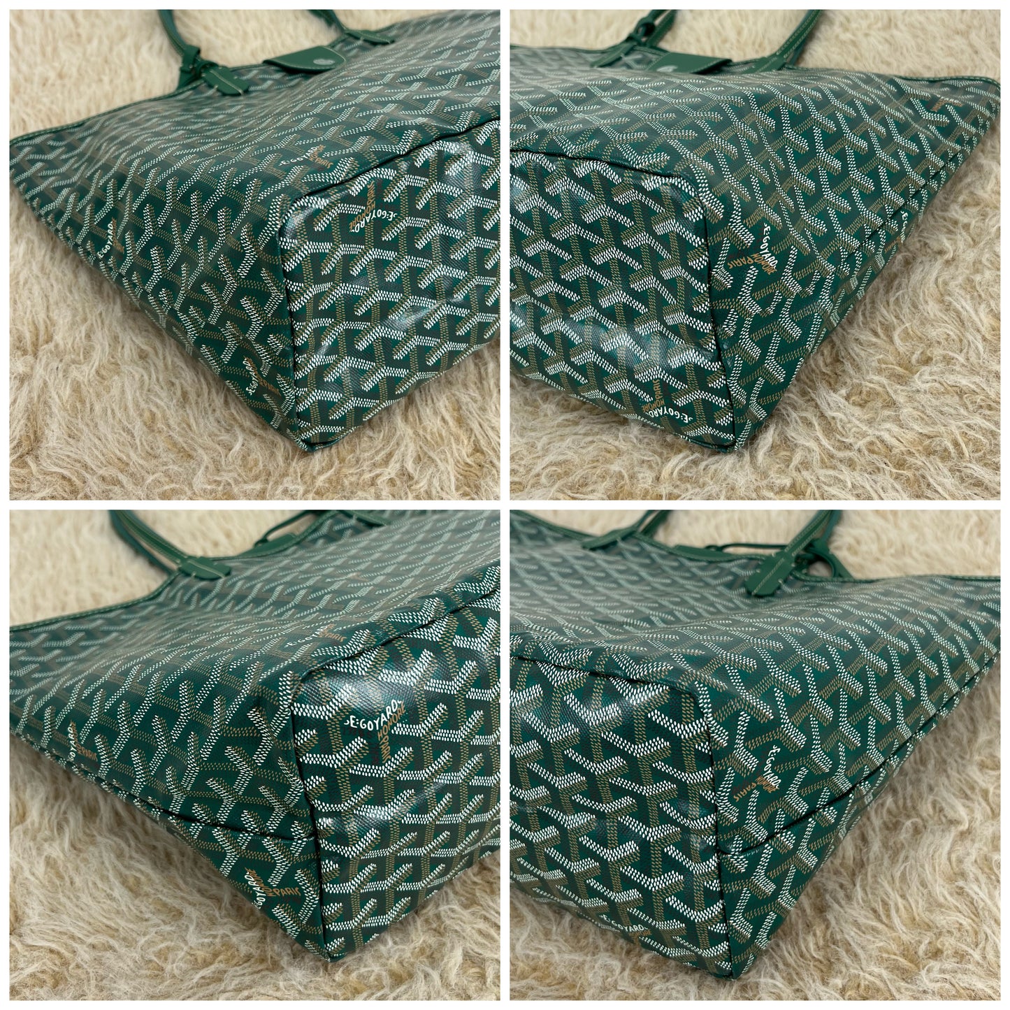 Goyard Saint Louis PM Tote Bag