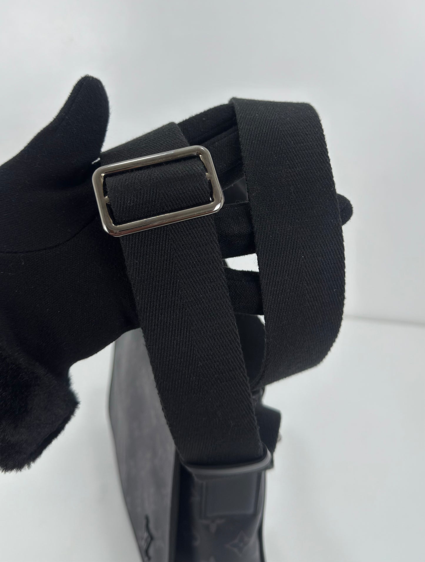 Louis Vuitton District PM Monogram Eclipse