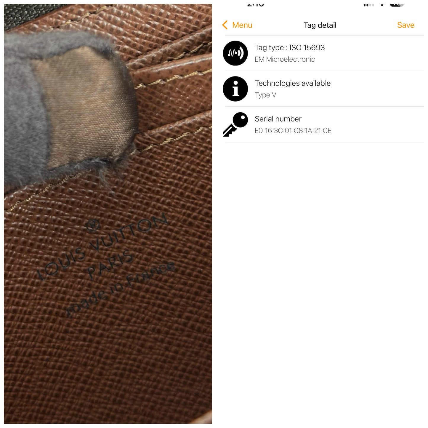 Louis Vuitton Monogram Canvas Zippy Coin Wallet