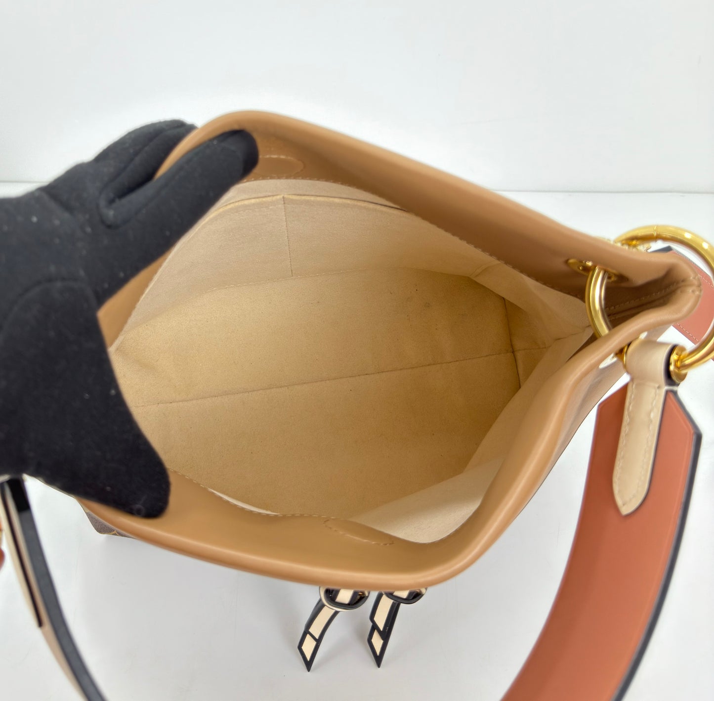 Louis Vuitton Tuileries Besace Monogram Canvas