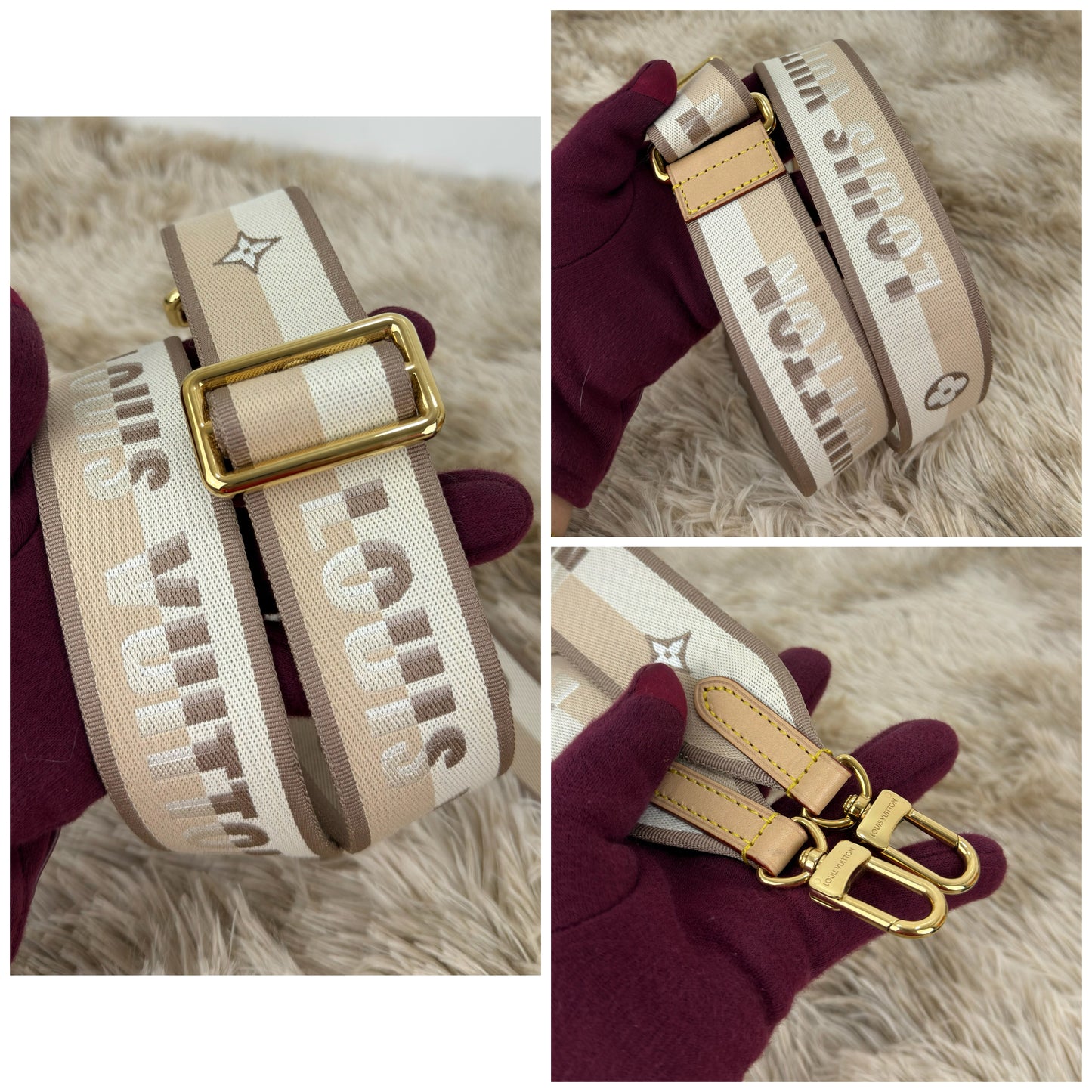 Louis Vuitton Speedy Bandoulière 20 Monogram