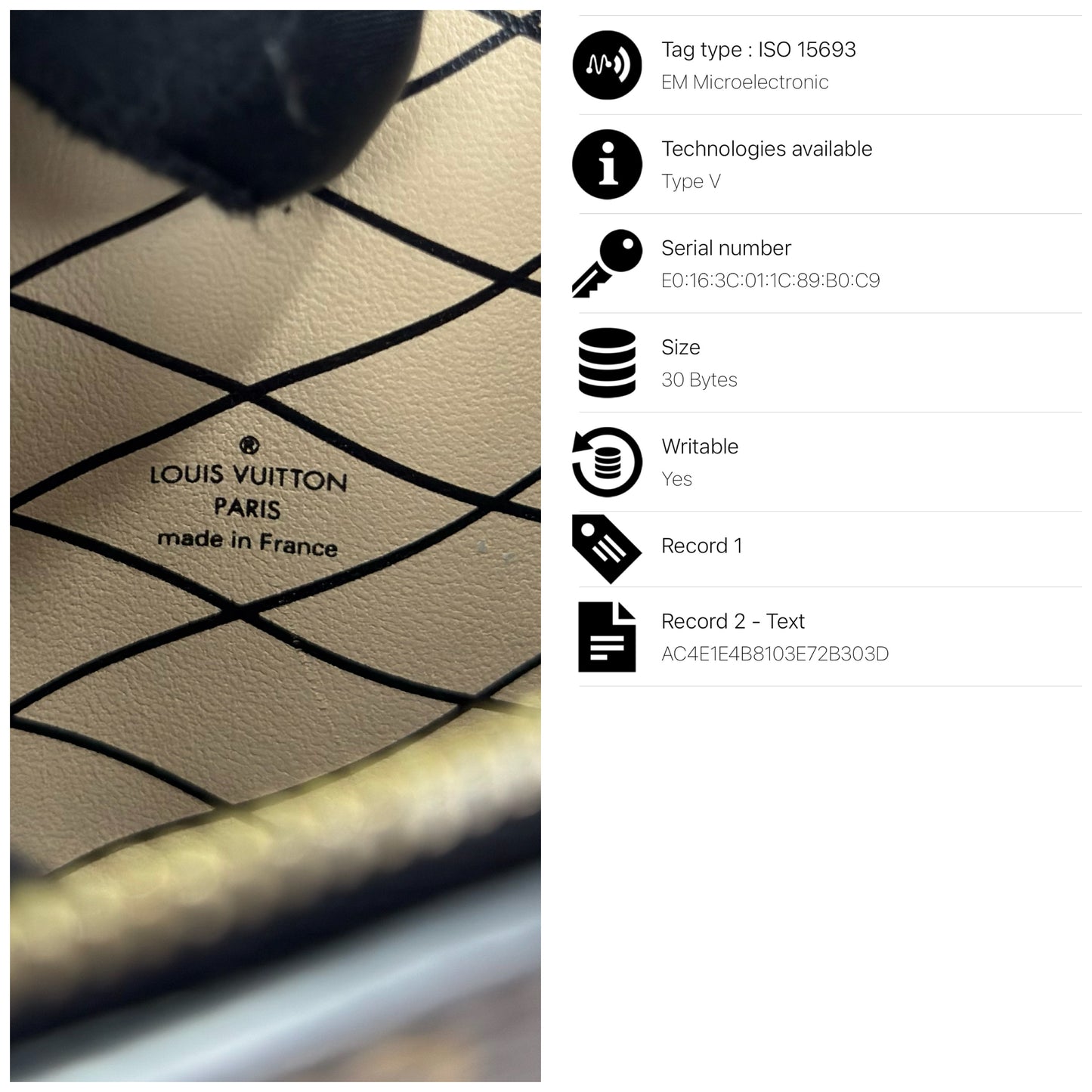 Louis Vuitton Trunk Clutch Reverse Monogram