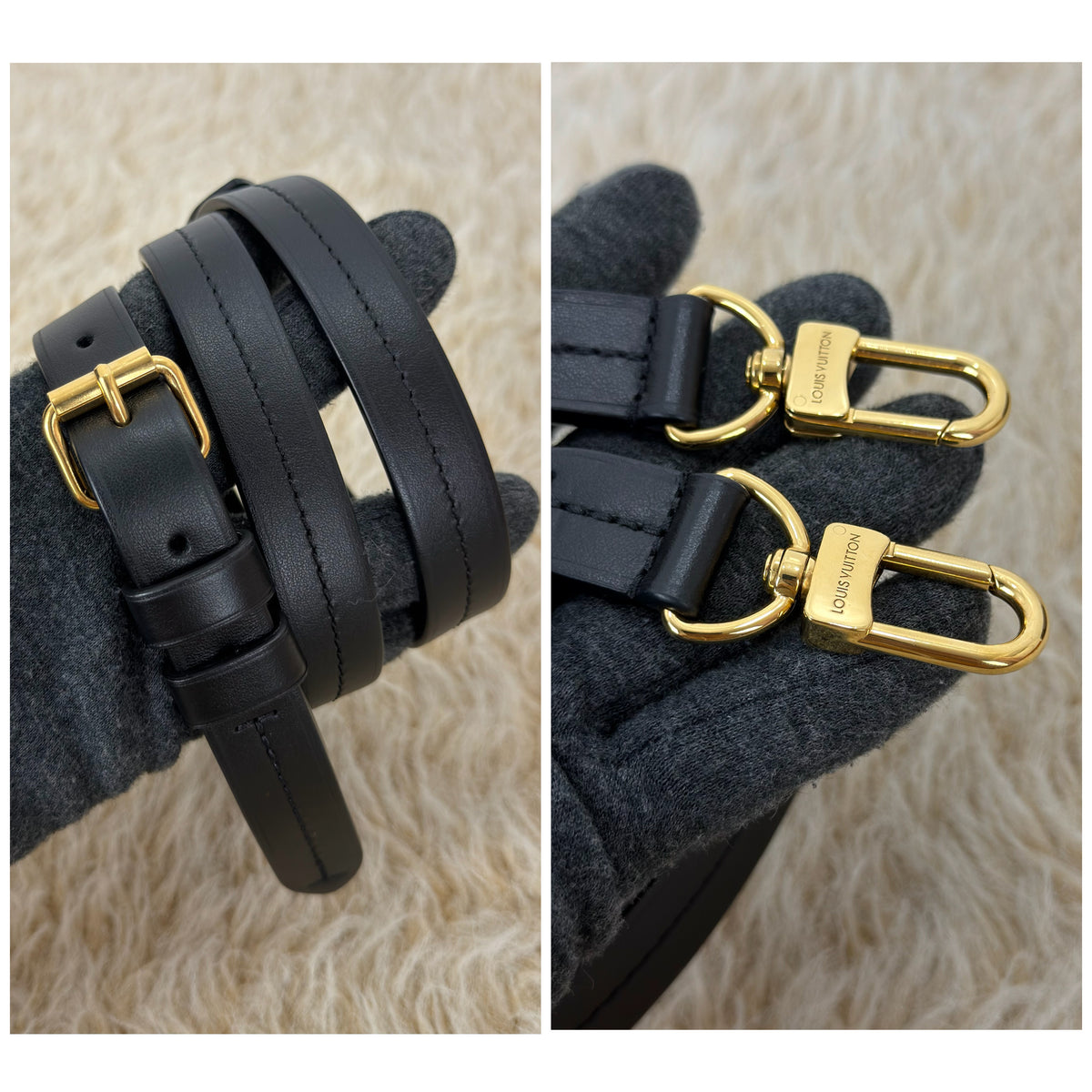 Louis Vuitton Odeon Tote PM Damier Ebene