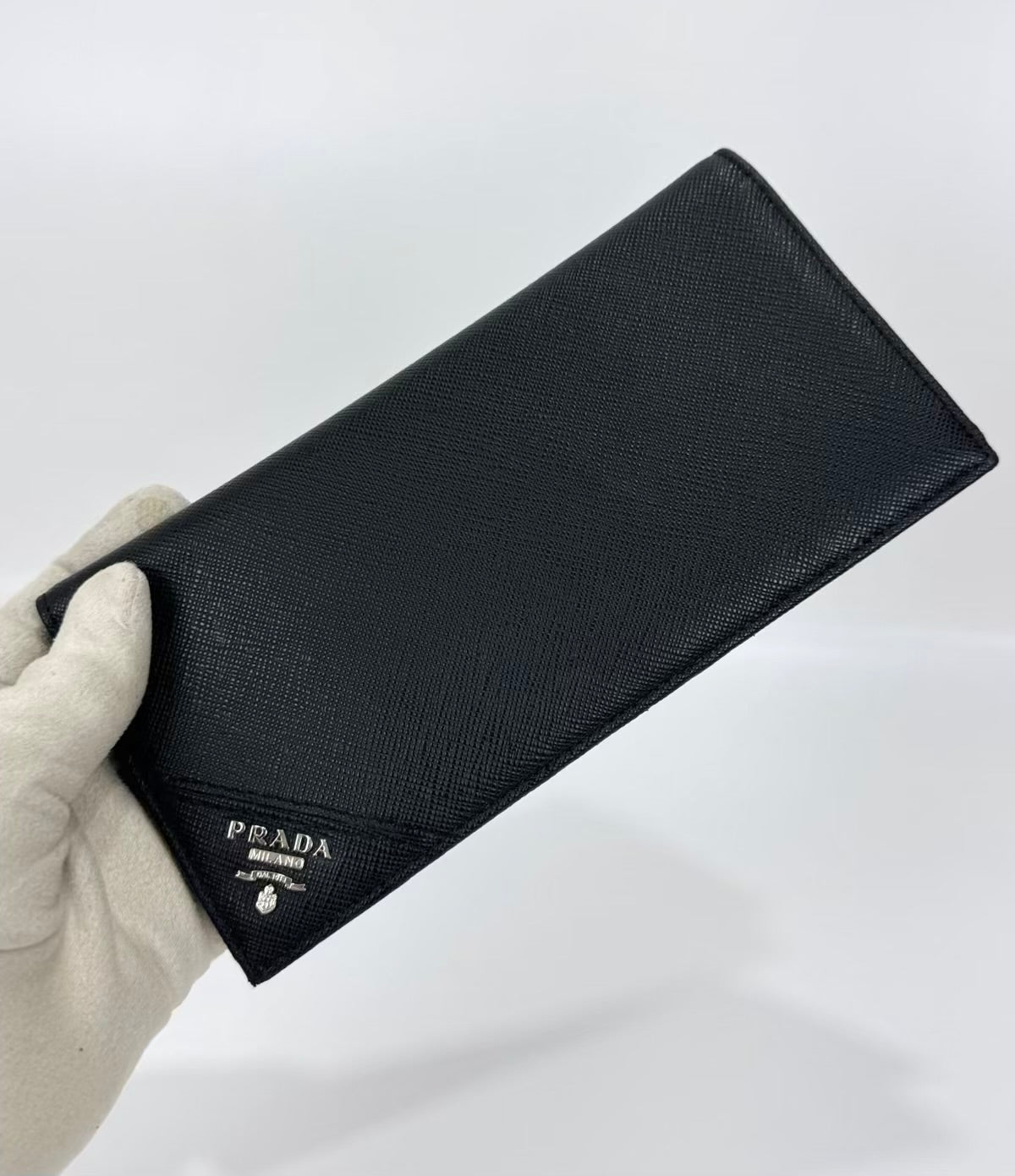 Prada Saffiano Leather Wallet