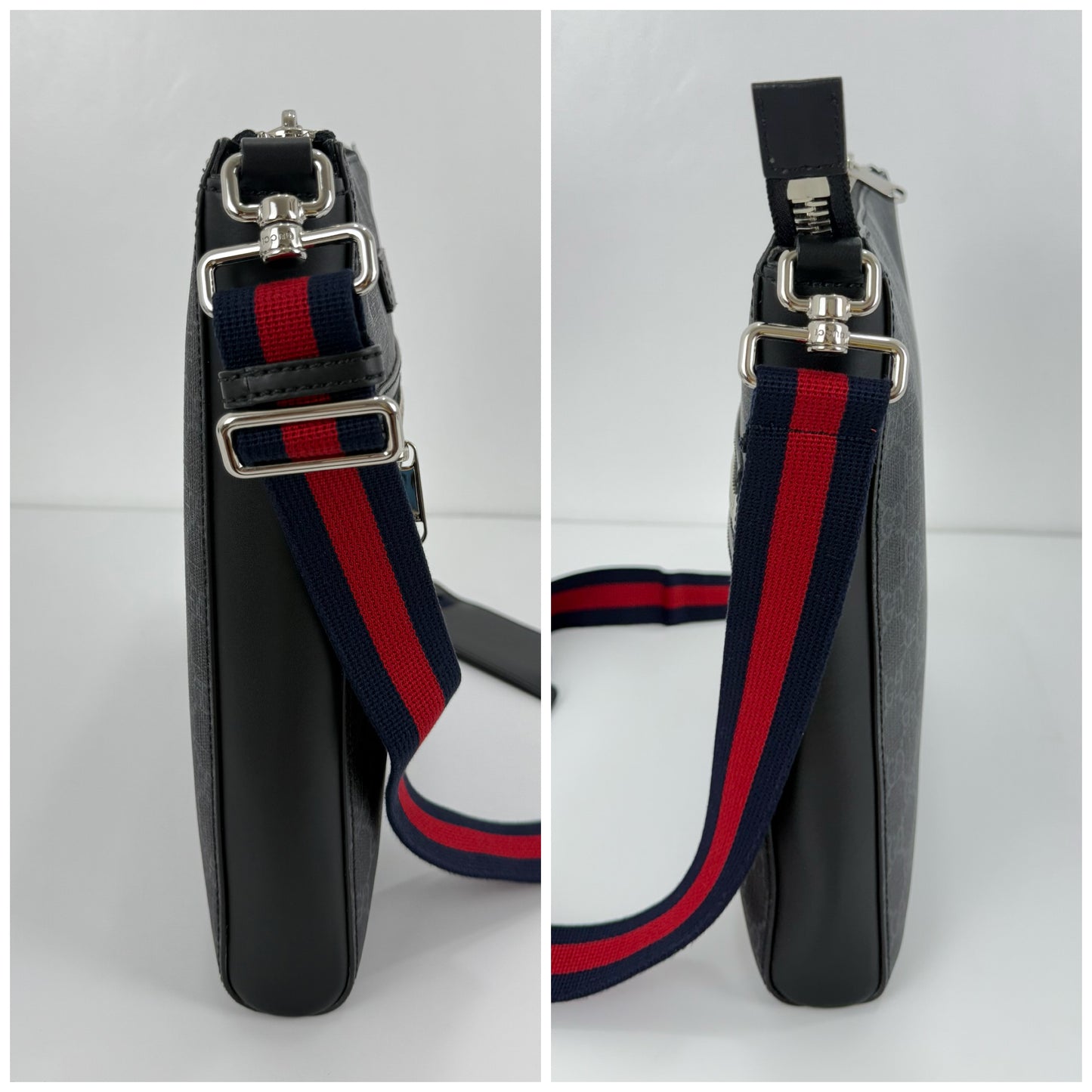 Gucci GG Supreme Messenger Bag