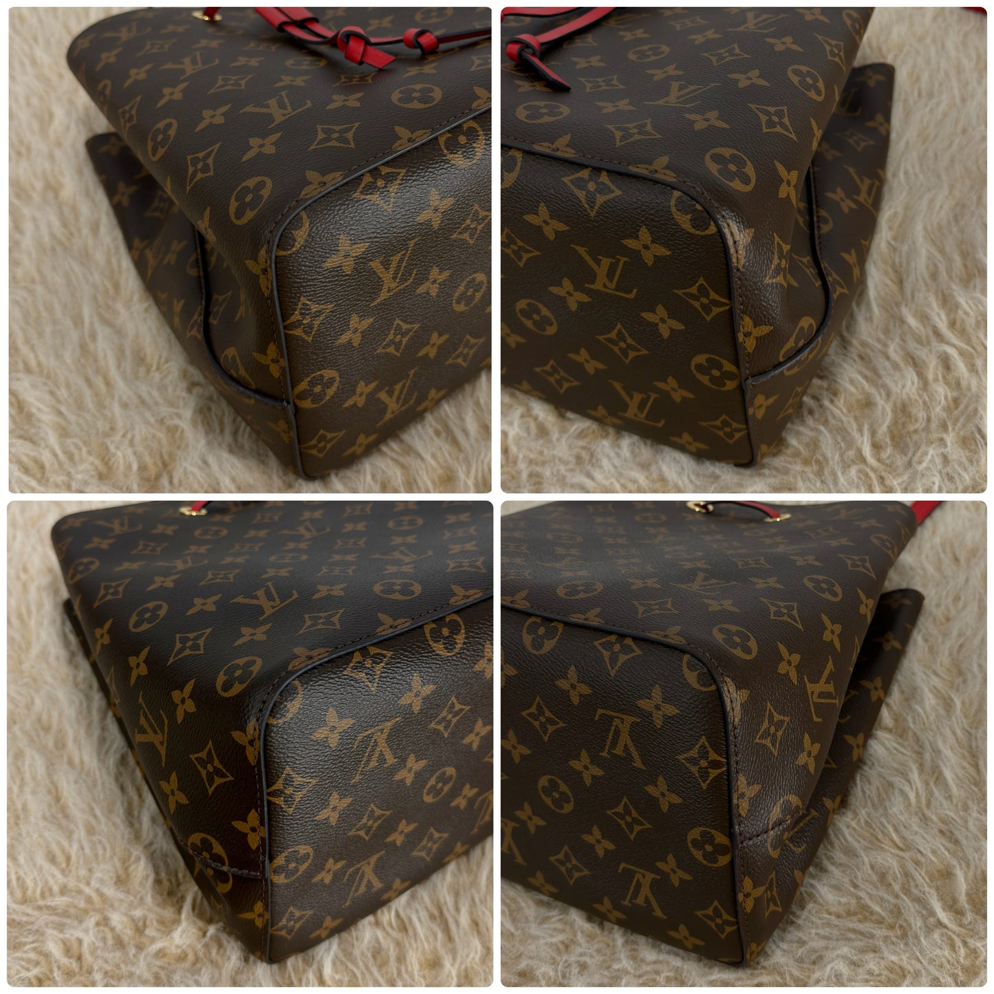 Louis Vuitton Neo Noe MM Monogram Canvas