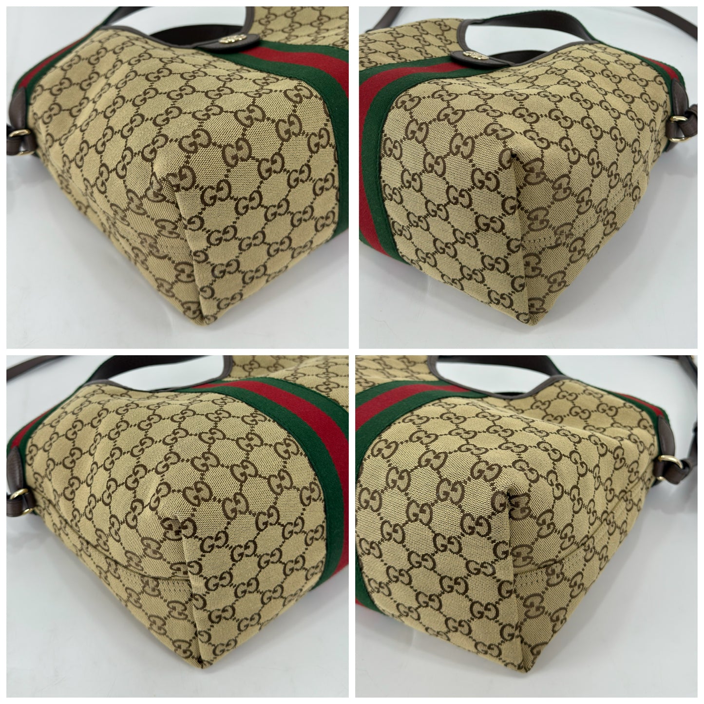 Gucci GG Giglio Small Tote Bag