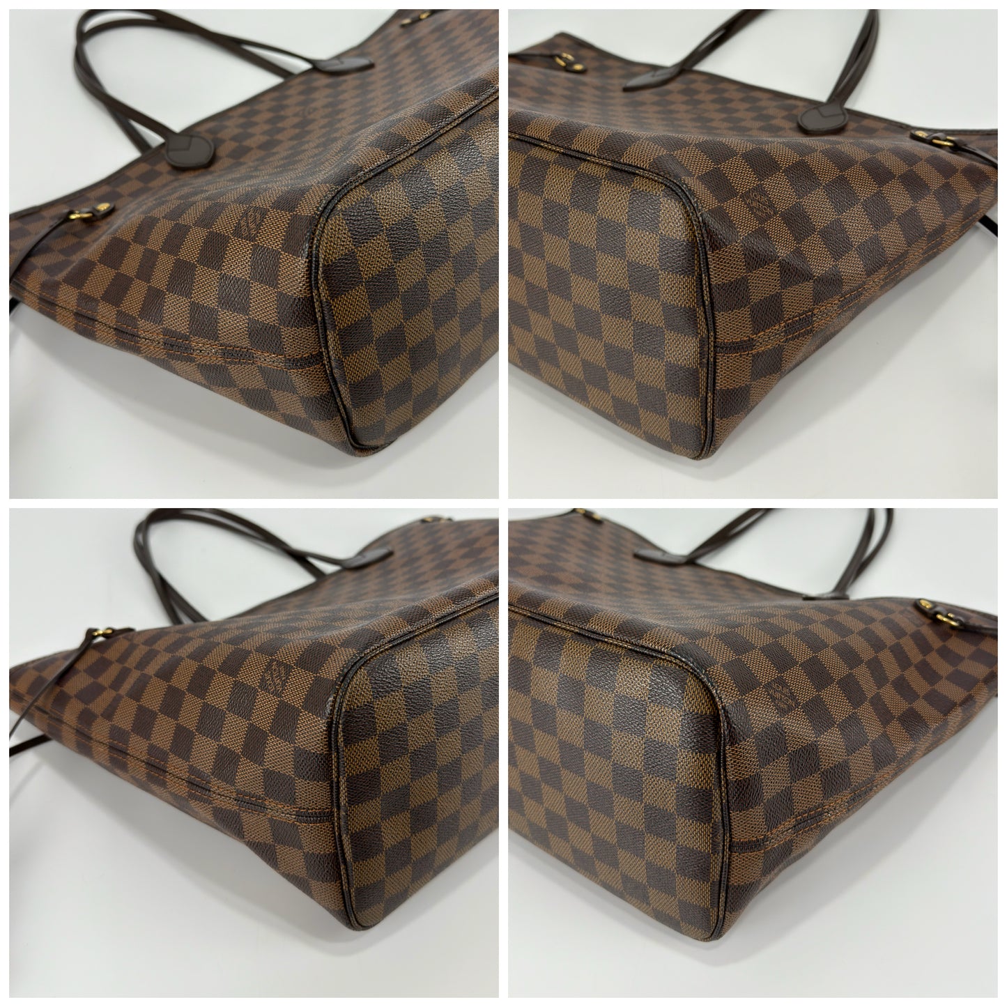 Louis Vuitton Neverfull MM Damier Ebene