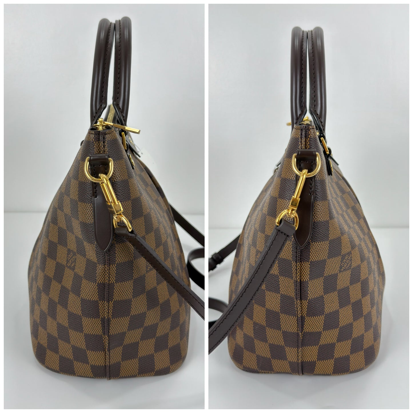 Louis Vuitton Siena MM Damier Ebene
