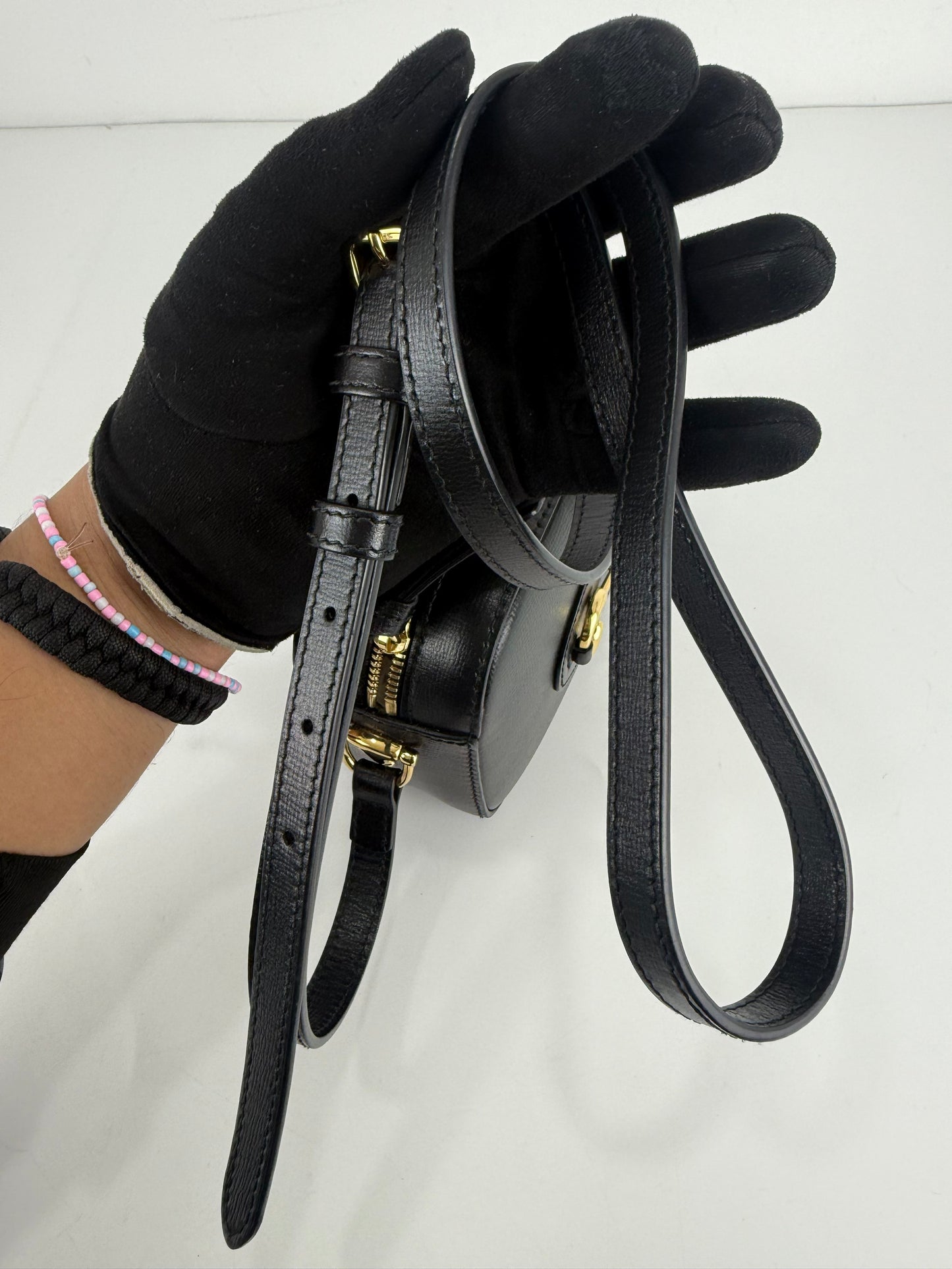 Gucci Gucci Horsebit 1955 Small Camera Bag
