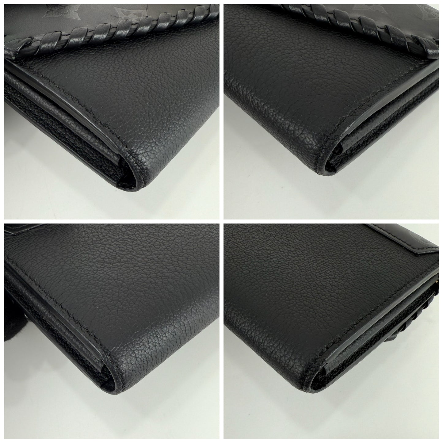 Louis Vuitton Louis Vuitton Portefeuille Very Long Wallet