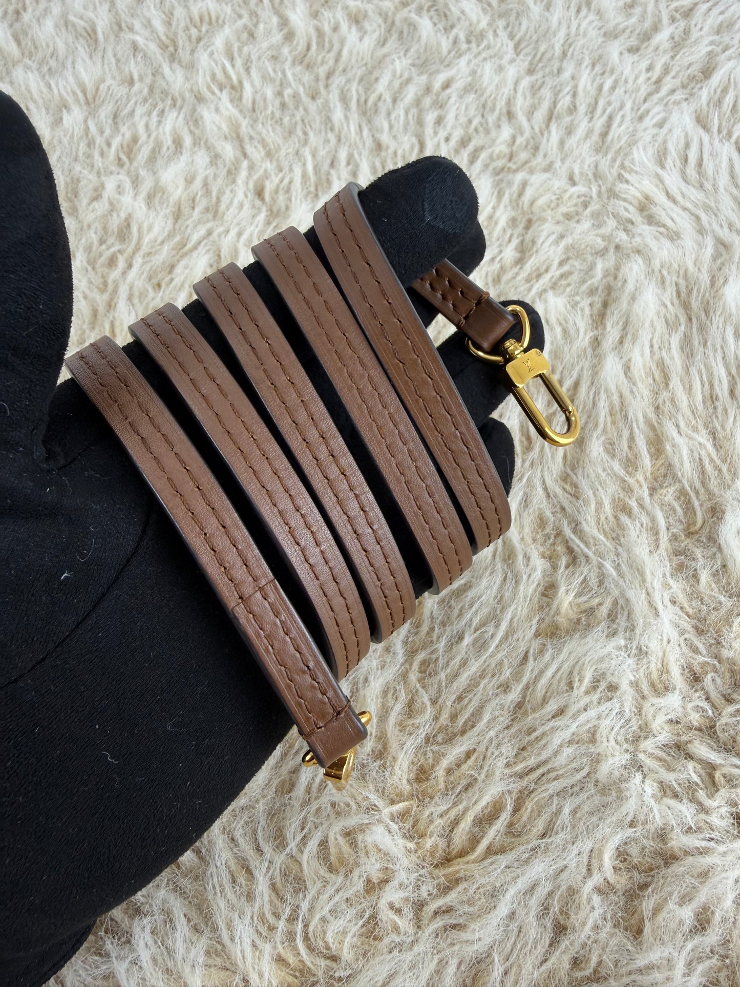 Louis Vuitton Monogram Canvas Pallas Clutch