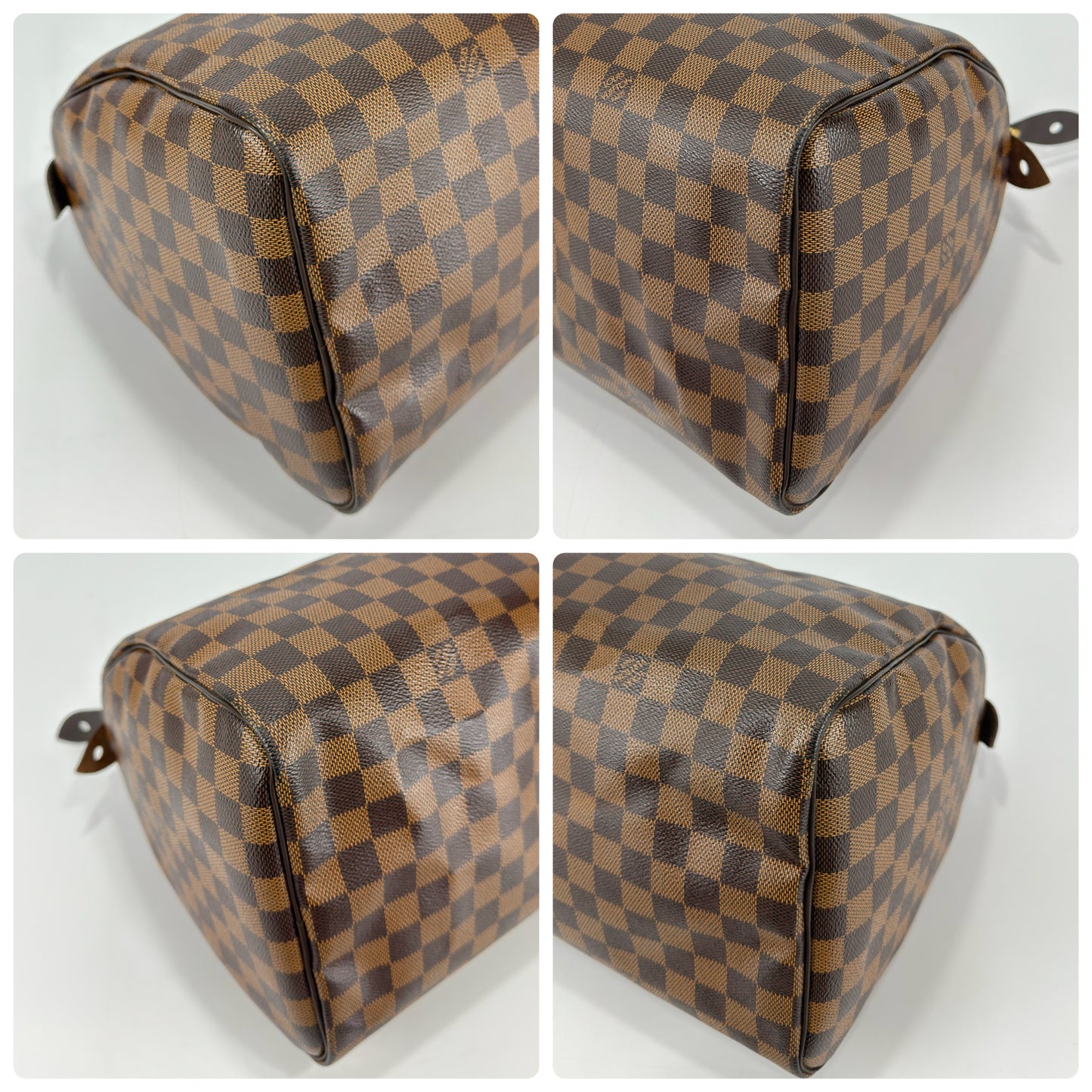 Speedy 35 Damier Ebene