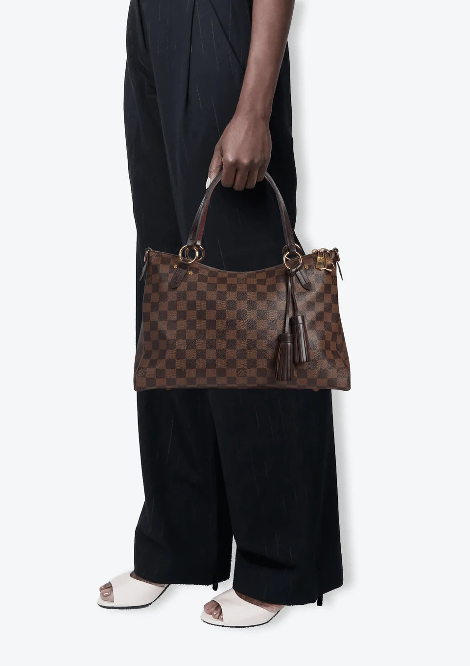 Louis Vuitton Damier Ebene Lymington Bag
