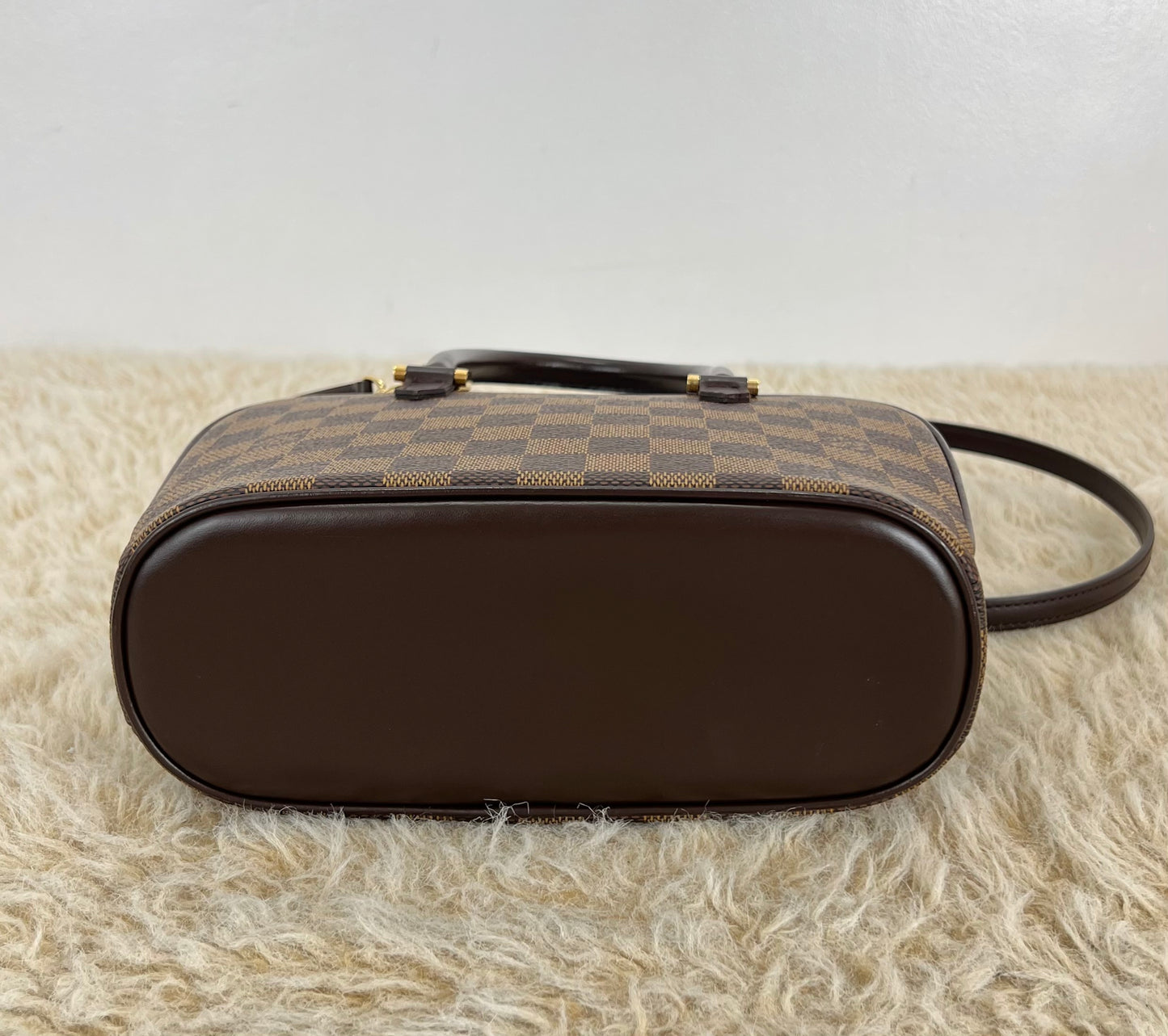 Louis Vuitton Damier Ebene Mini Sarria