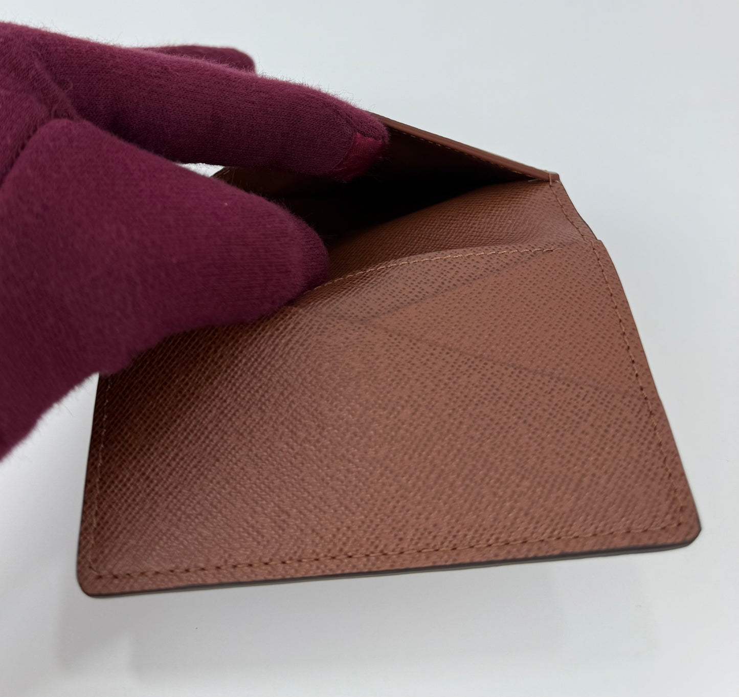 Louis Vuitton Monogram Canvas Card Holder