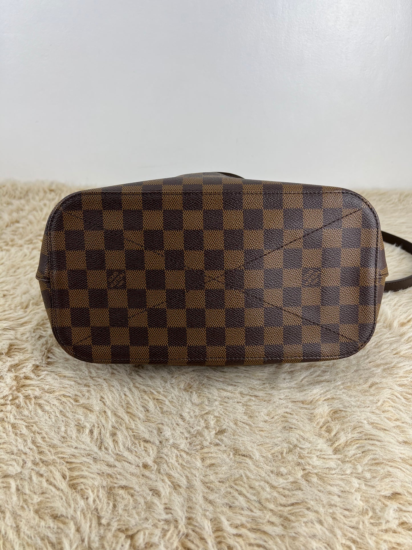 Louis Vuitton Siena MM Damier Ebene