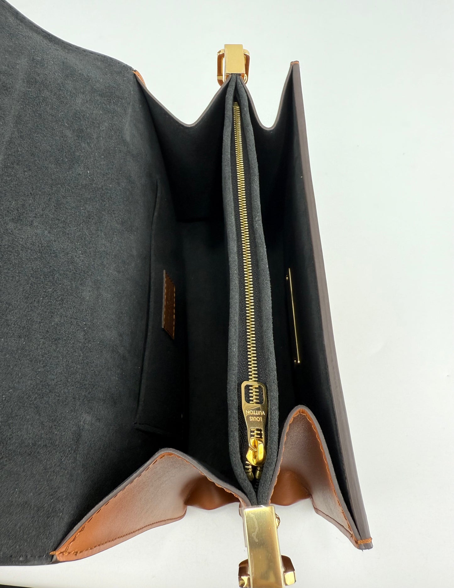 Louis Vuitton Reverse Monogram Dauphine MM