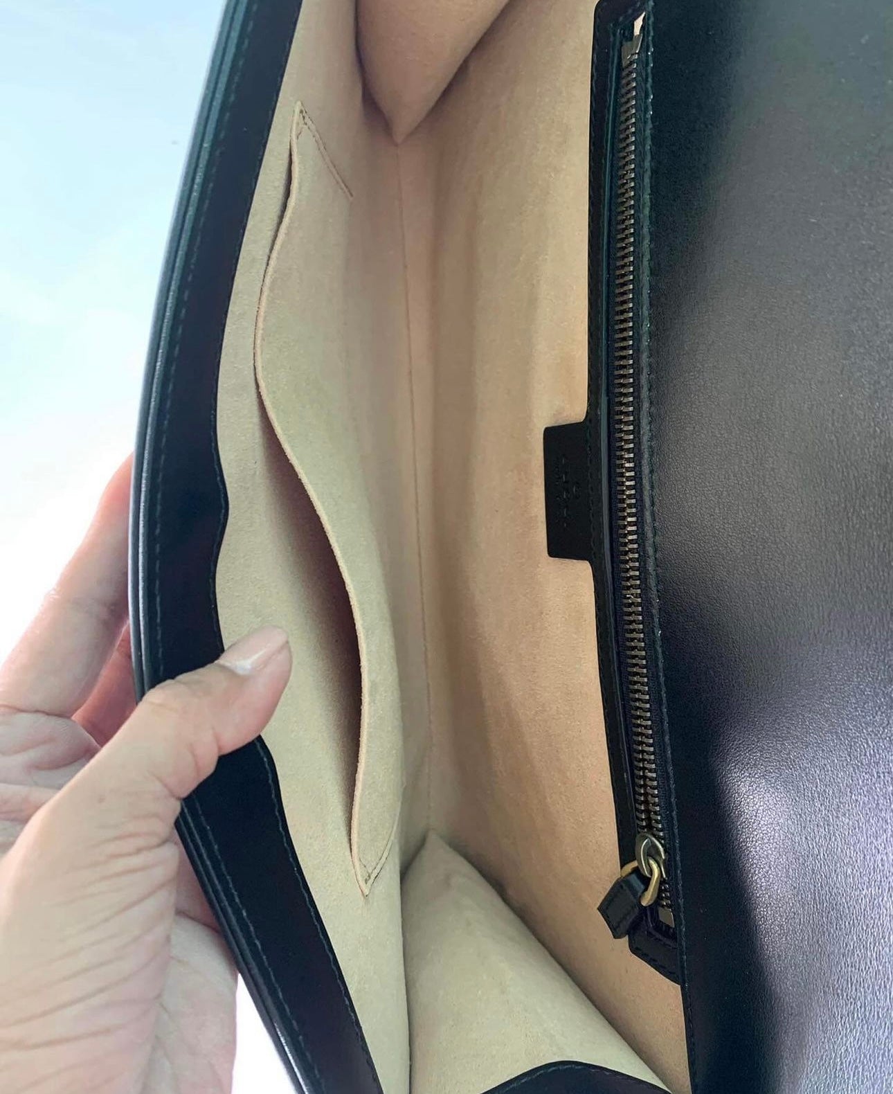 Gucci Marmont Clutch