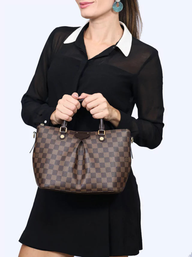 Louis Vuitton Siena PM Damier Ebene