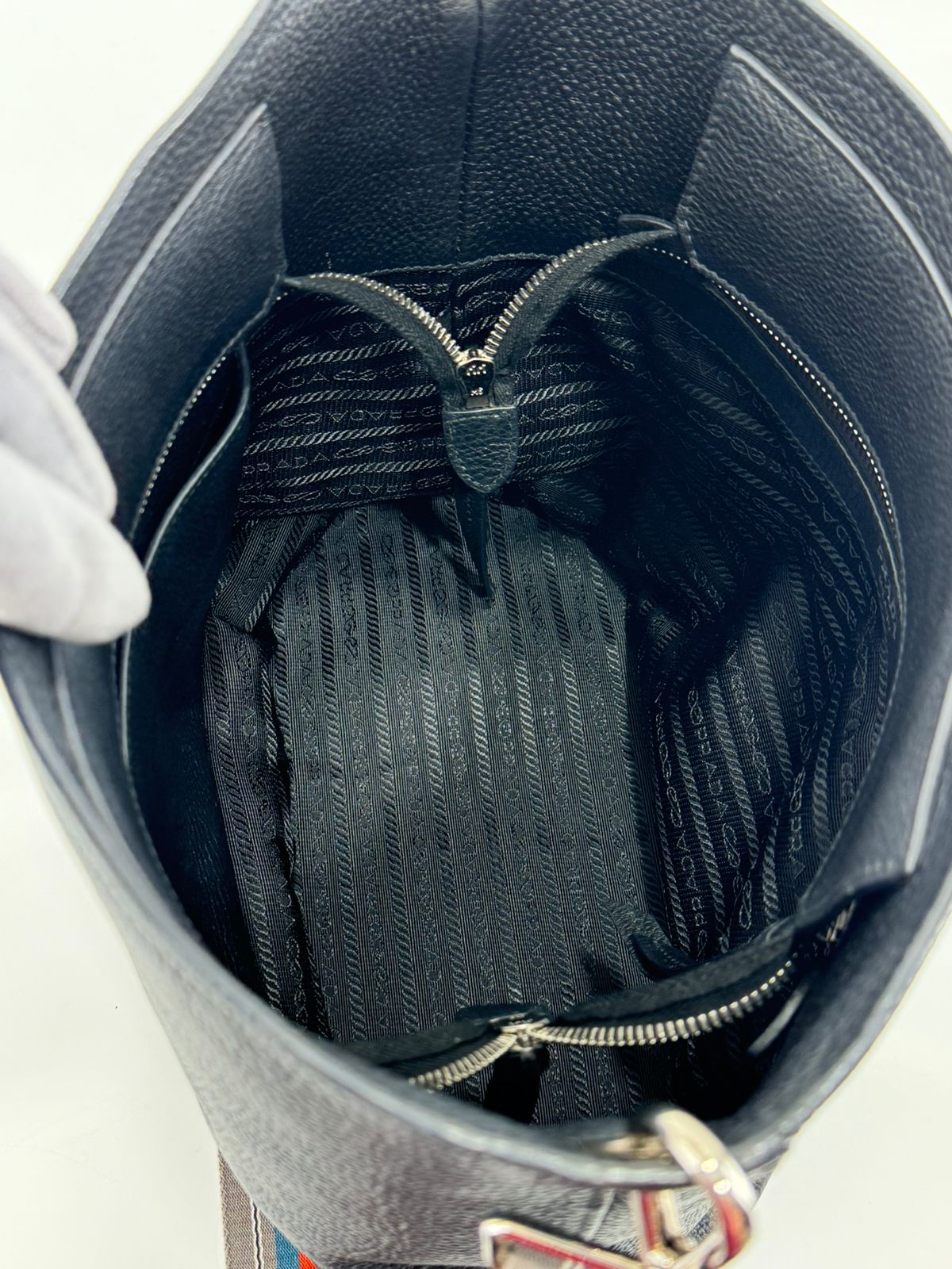 Prada Bucket bag