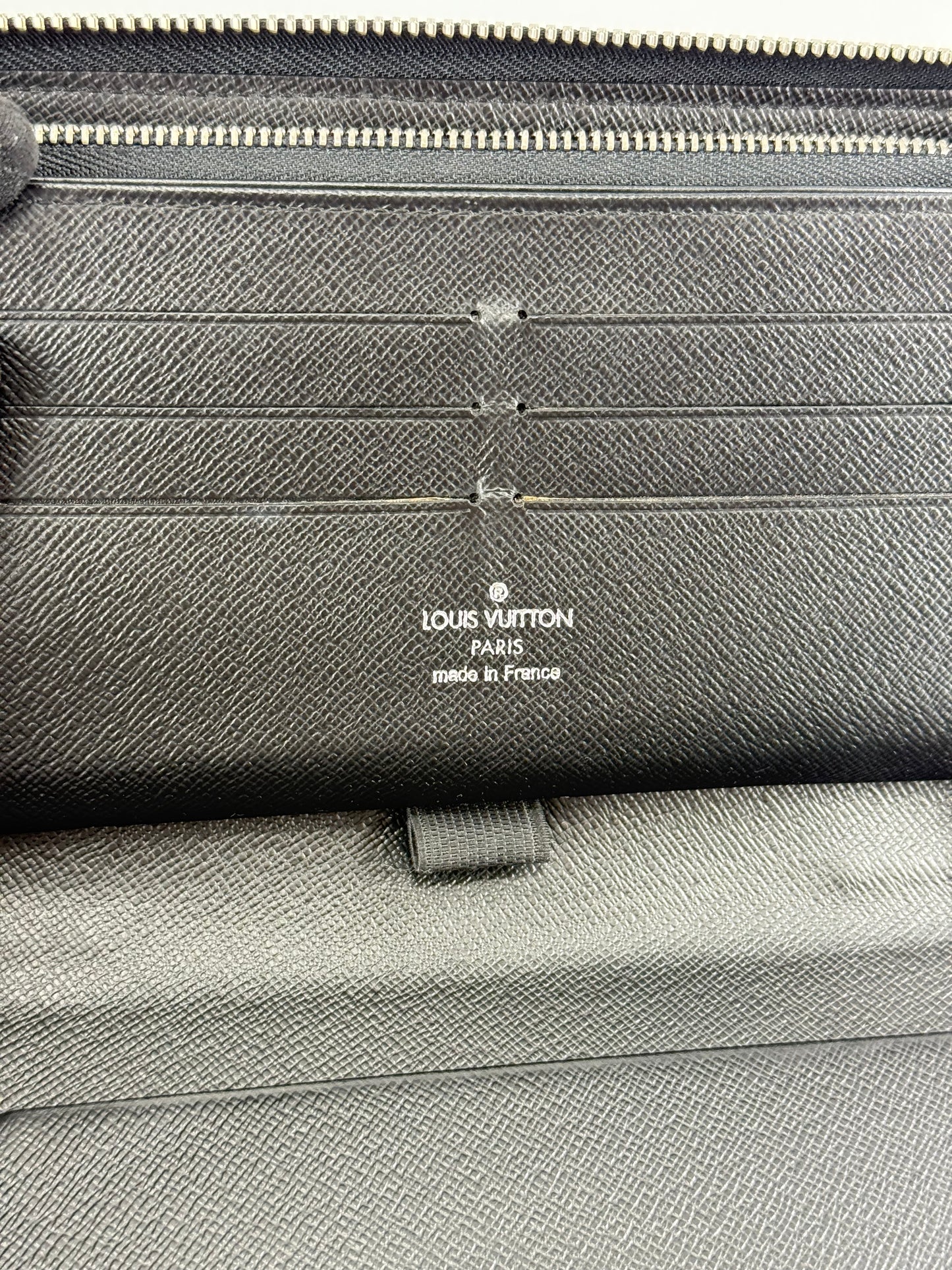 Louis Vuitton Wallet Zippy Organizer