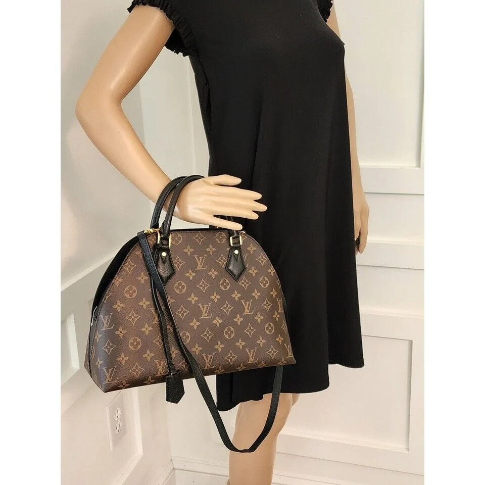 Louis Vuitton Monogram Canvas Alma B'N'B