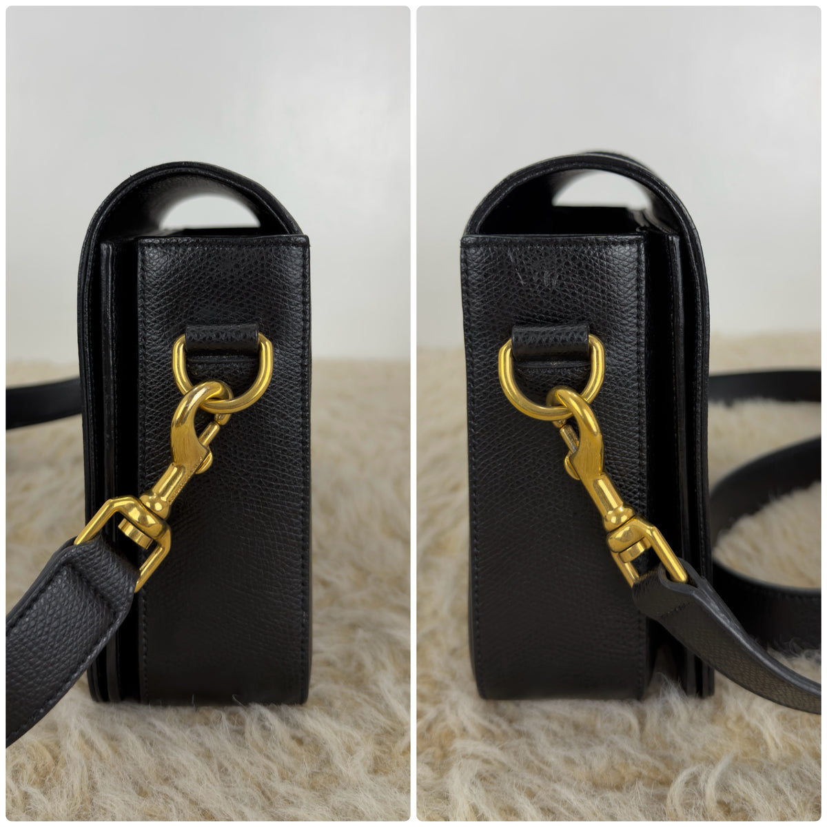 Saint Laurent Medium Classic Monogram Universite Bag