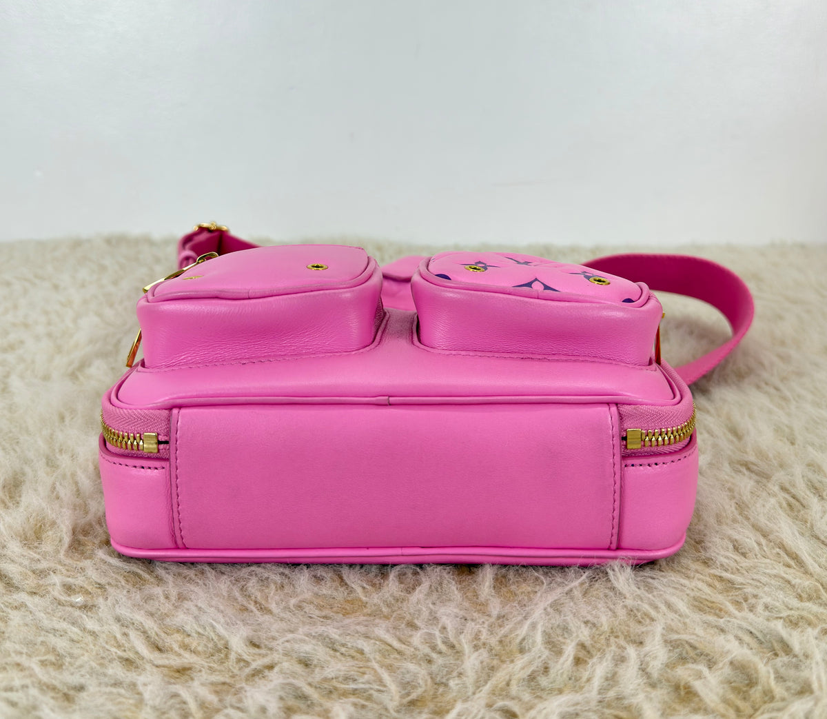 Louis Vuitton Utility Monogram Tote Bag