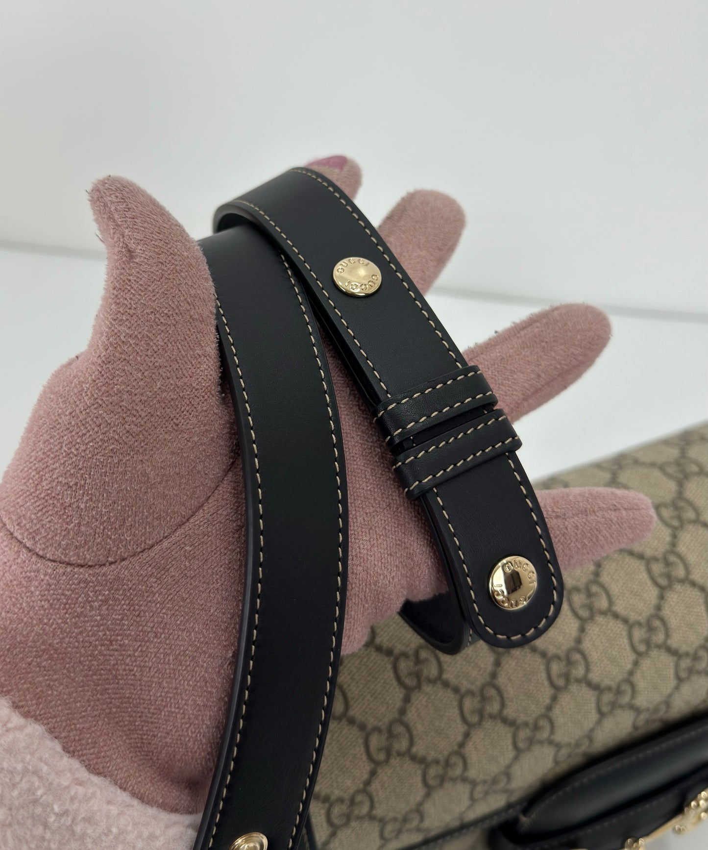 Gucci GG Horsebit 1955 Medium