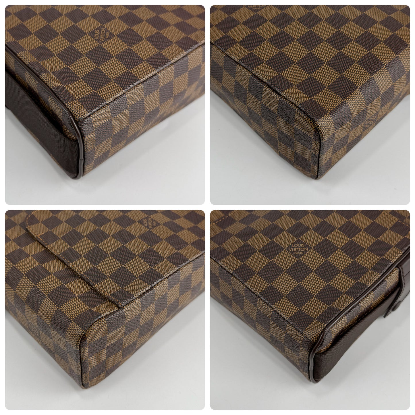 Louis Vuitton Damier Ebene Olav Pm