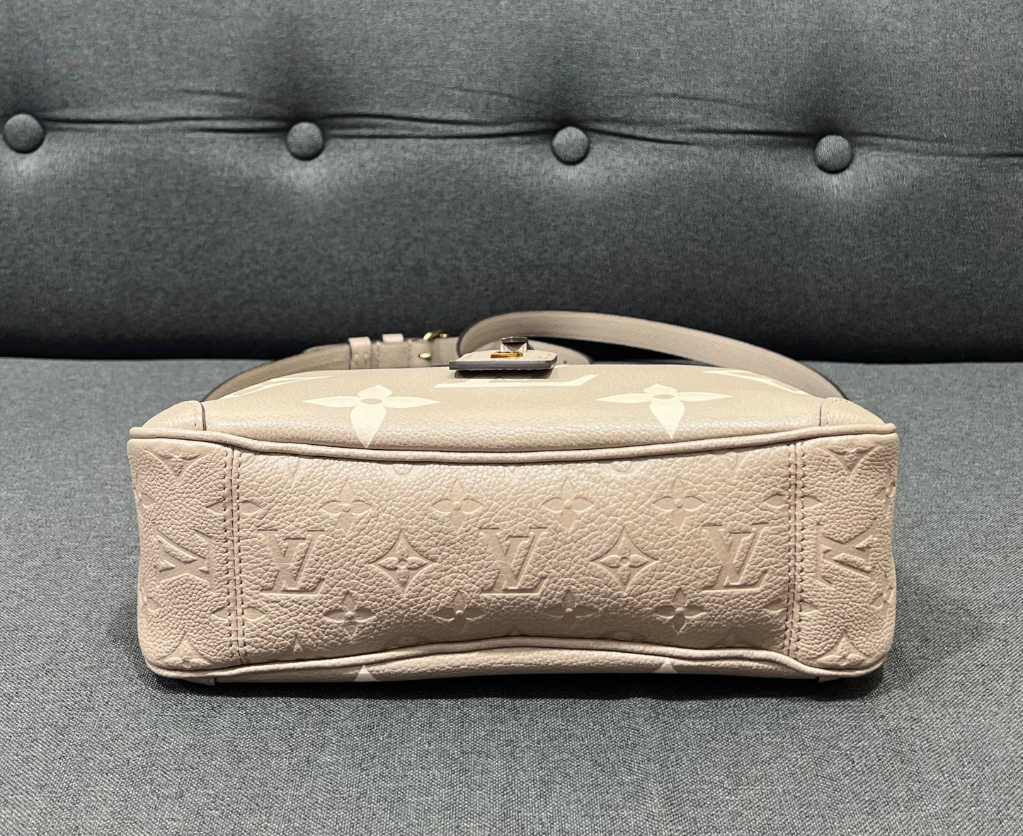 Louis Vuitton Trianon PM Monogram Empreinte