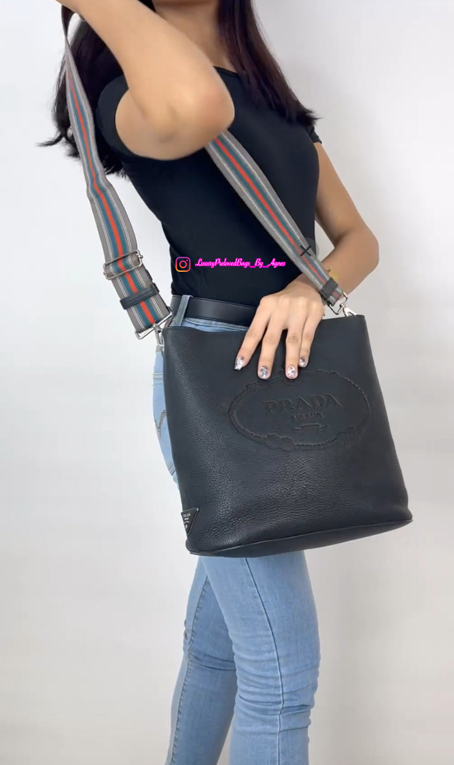 Prada Bucket bag