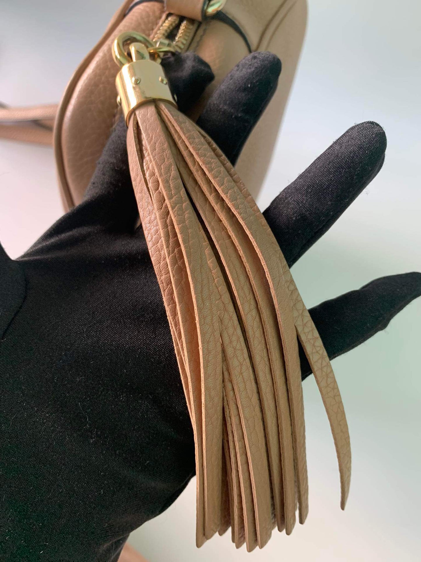 Gucci Soho disco bag