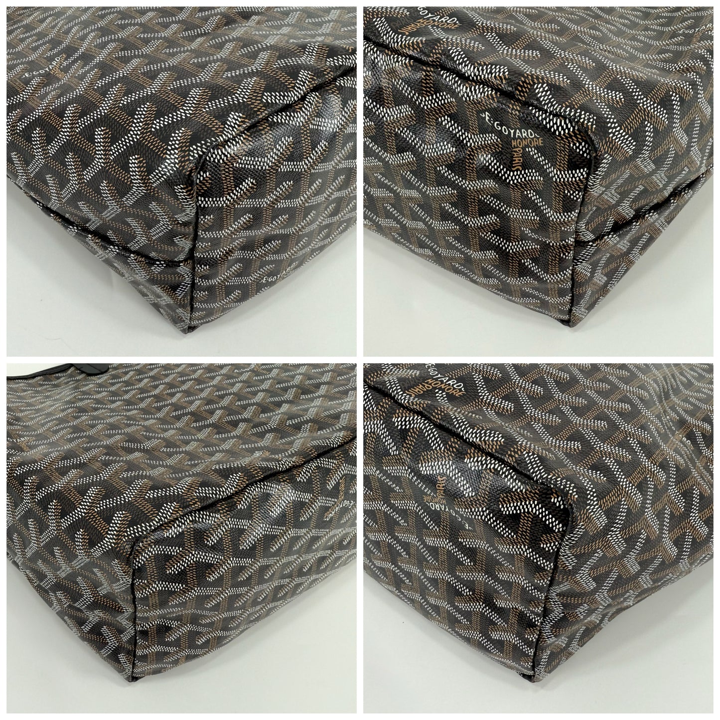 Goyard St. Louis PM Tote Bag